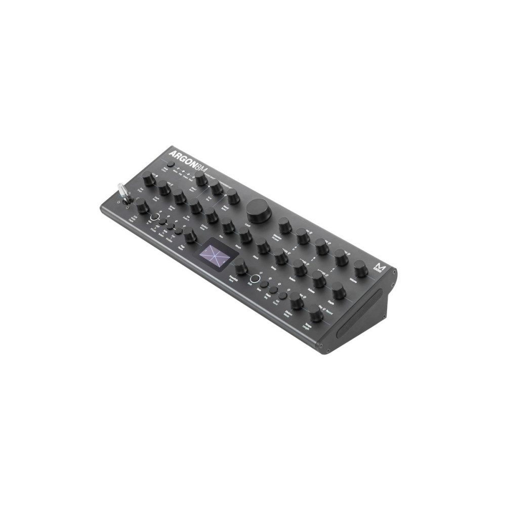 Modal MDARGON8M Synthesiser, digital, ARGON8M, wavetable,  8 voices, module
