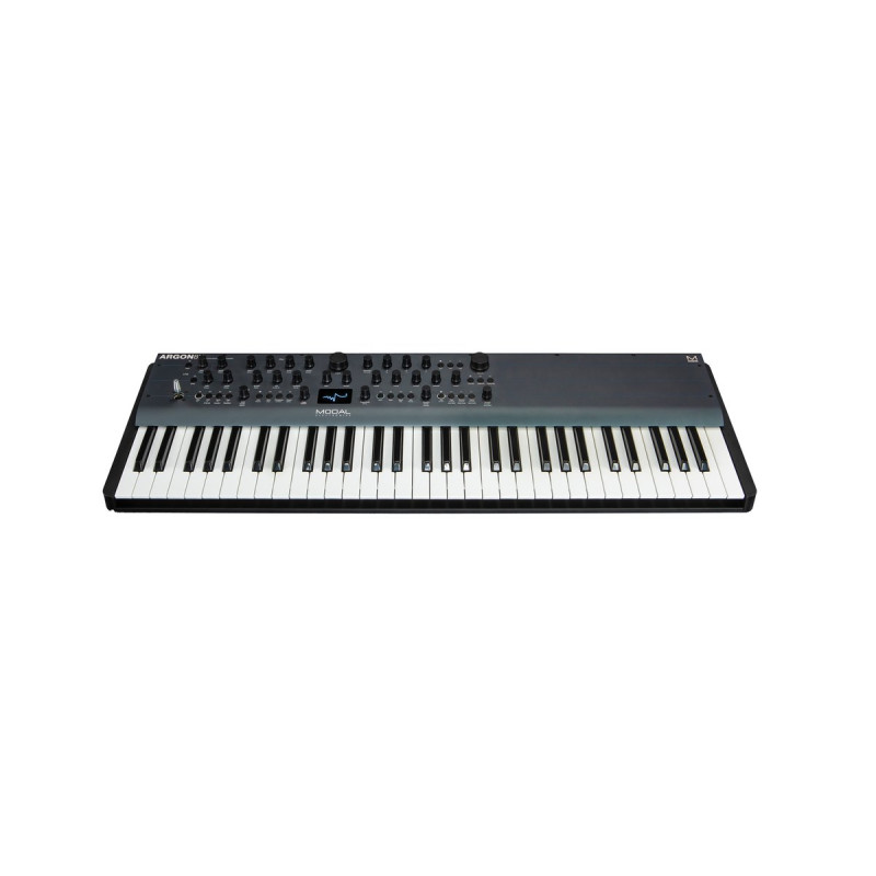Modal MDARGON8X Synthesiser, digital, ARGON8X, wavetable,  61 keys, 8 voices
