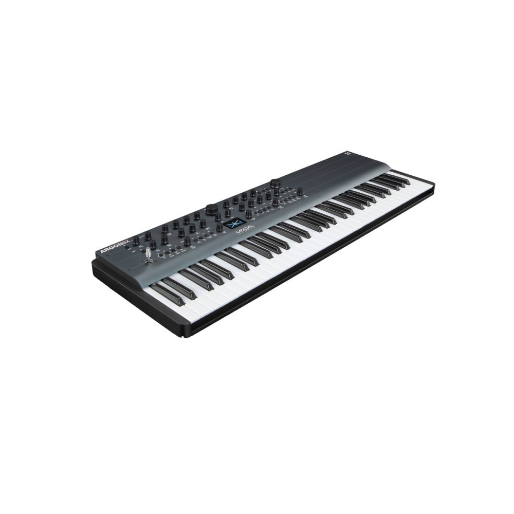 Modal MDARGON8X Synthesiser, digital, ARGON8X, wavetable,  61 keys, 8 voices