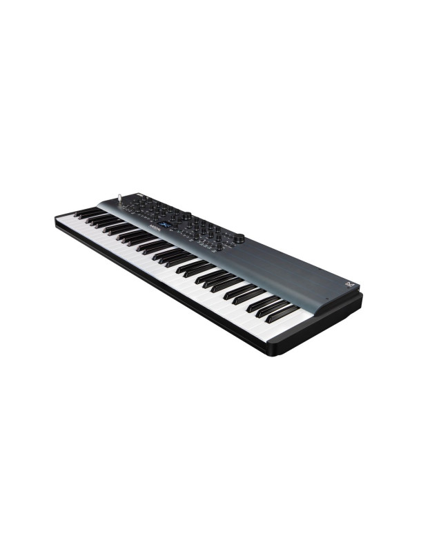 Modal MDARGON8X Synthesiser, digital, ARGON8X, wavetable,  61 keys, 8 voices