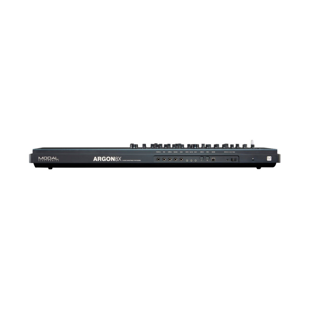 Modal MDARGON8X Synthesiser, digital, ARGON8X, wavetable,  61 keys, 8 voices