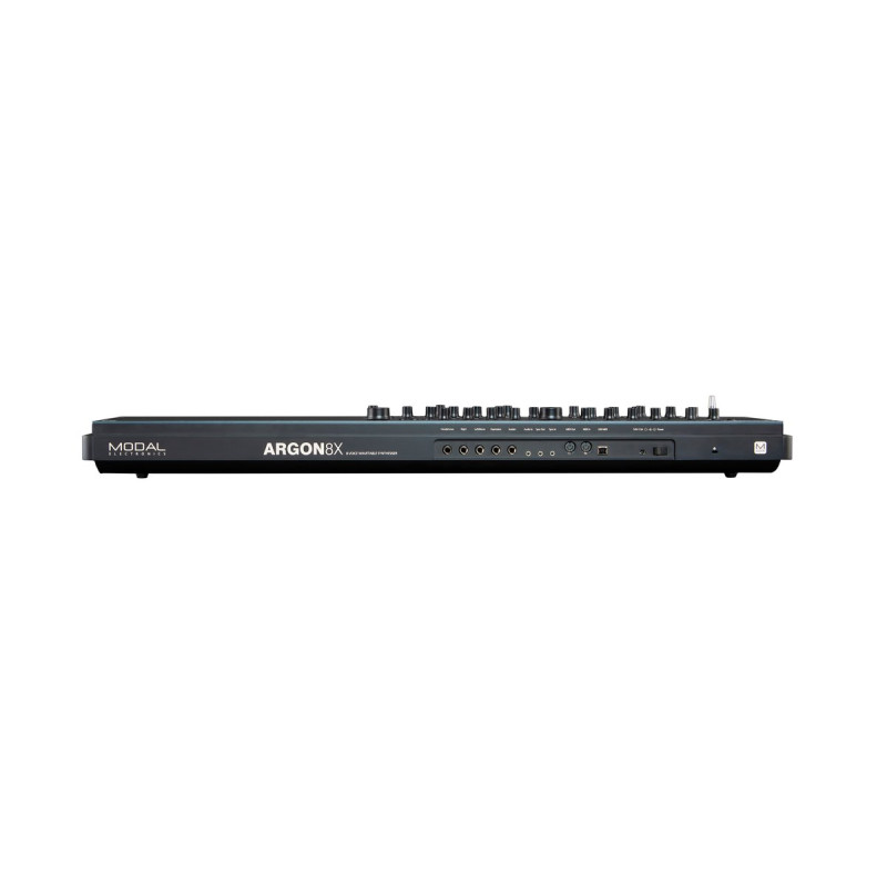 Modal MDARGON8X Synthesiser, digital, ARGON8X, wavetable,  61 keys, 8 voices