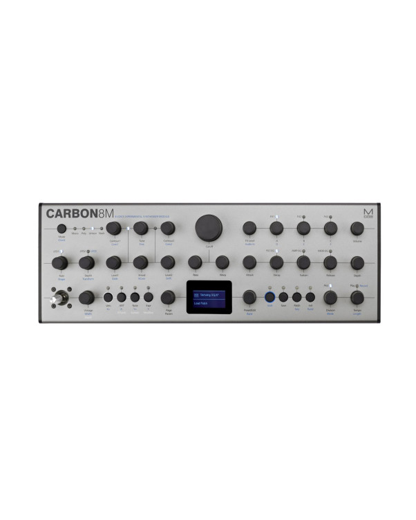 Modal MDCARBON8M Synthesiser, digital, CARBON8M, Advanced Experimental, 8 voices, Modul