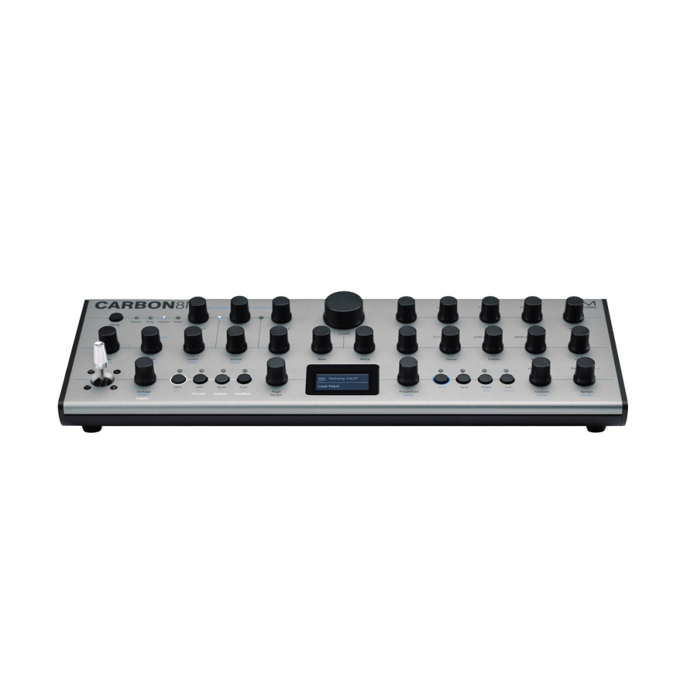 Modal MDCARBON8M Synthesiser, digital, CARBON8M, Advanced Experimental, 8 voices, Modul