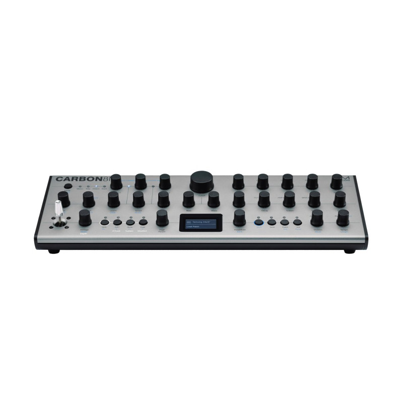 Modal MDCARBON8M Synthesiser, digital, CARBON8M, Advanced Experimental, 8 voices, Modul