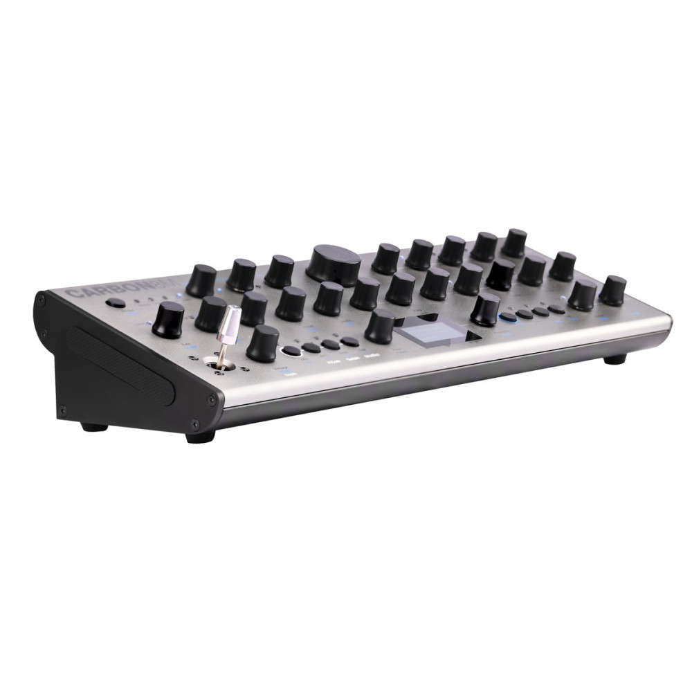 Modal MDCARBON8M Synthesiser, digital, CARBON8M, Advanced Experimental, 8 voices, Modul