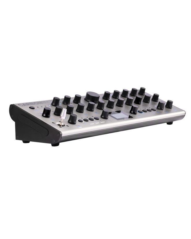 Modal MDCARBON8M Synthesiser, digital, CARBON8M, Advanced Experimental, 8 voices, Modul