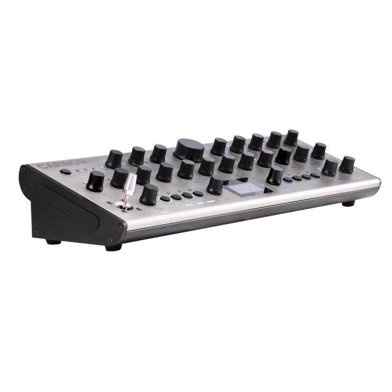 Modal MDCARBON8M Synthesiser, digital, CARBON8M, Advanced Experimental, 8 voices, Modul