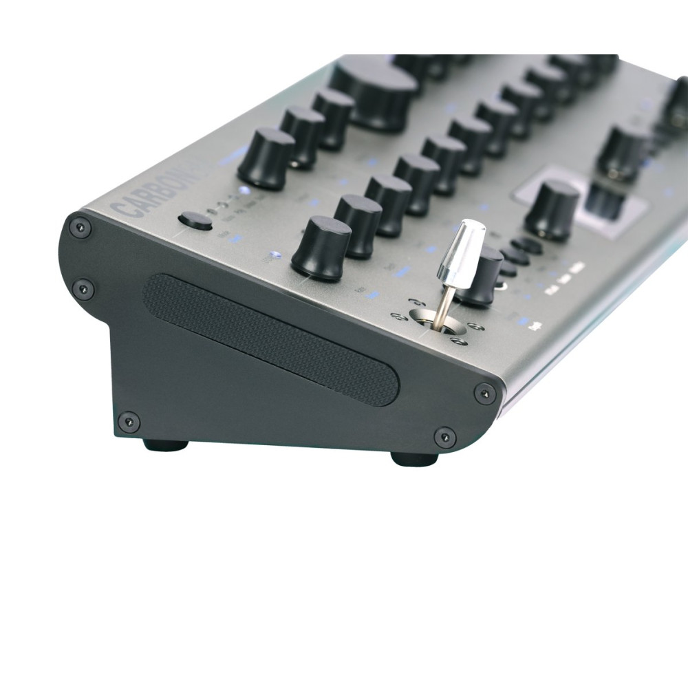Modal MDCARBON8M Synthesiser, digital, CARBON8M, Advanced Experimental, 8 voices, Modul