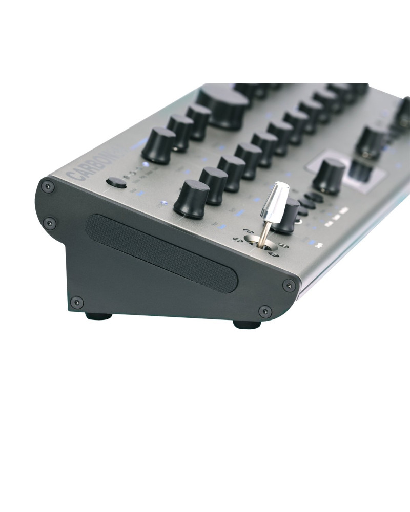 Modal MDCARBON8M Synthesiser, digital, CARBON8M, Advanced Experimental, 8 voices, Modul