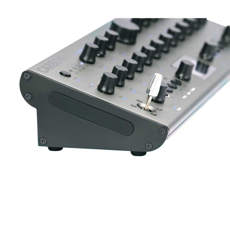 Modal MDCARBON8M Synthesiser, digital, CARBON8M, Advanced Experimental, 8 voices, Modul