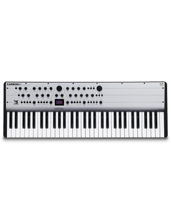 Modal MDCARBON8X Synthesizer, digital, CARBON8X,Advanced Experimental, 61 keys, 8 voices