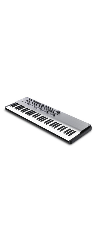 Modal MDCARBON8X Synthesizer, digital, CARBON8X,Advanced Experimental, 61 keys, 8 voices