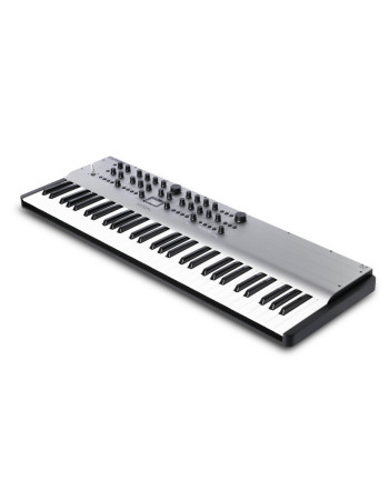 Modal MDCARBON8X Synthesizer, digital, CARBON8X,Advanced Experimental, 61 keys, 8 voices