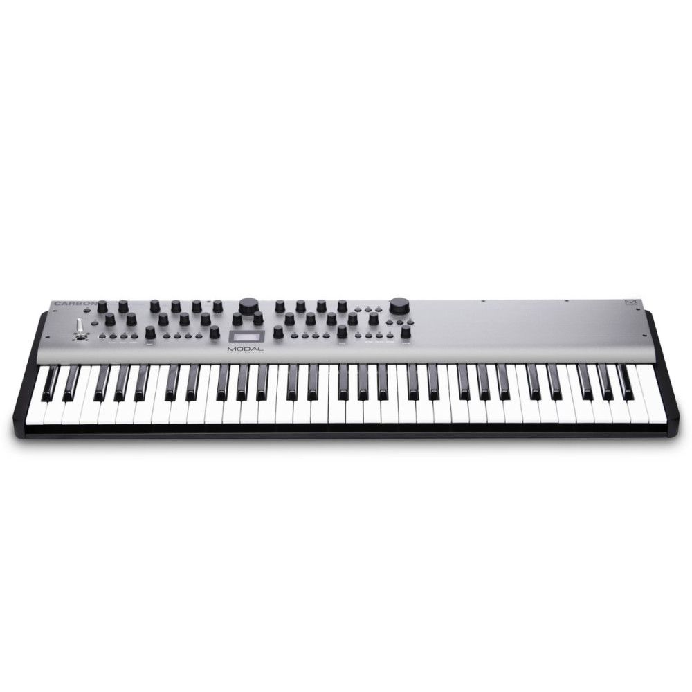 Modal MDCARBON8X Synthesizer, digital, CARBON8X,Advanced Experimental, 61 keys, 8 voices