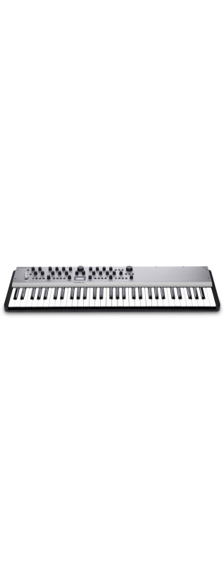 Modal MDCARBON8X Synthesizer, digital, CARBON8X,Advanced Experimental, 61 keys, 8 voices