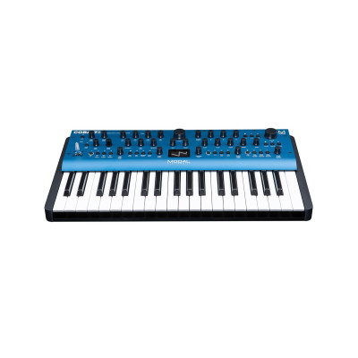 Modal MDCOBALT8 Synthesiser, virtual analog, COBALT8, 37 keys, 8 voices