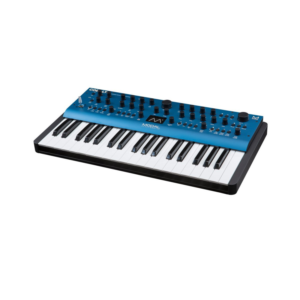 Modal MDCOBALT8 Synthesiser, virtual analog, COBALT8, 37 keys, 8 voices