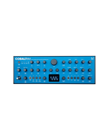 Modal MDCOBALT8M Synthesiser, virtual analog, COBALT8M, module, 8 voices