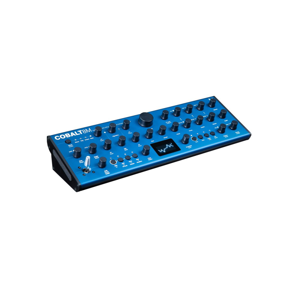 Modal MDCOBALT8M Synthesiser, virtual analog, COBALT8M, module, 8 voices