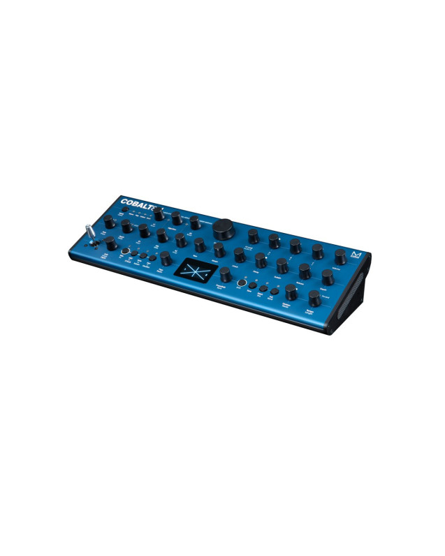 Modal MDCOBALT8M Synthesiser, virtual analog, COBALT8M, module, 8 voices