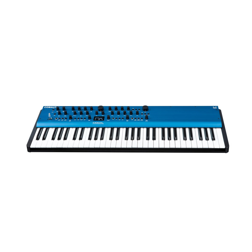 Modal MDCOBALT8X Synthesiser, virtual analog, COBALT8X, 61 keys, 8 voices
