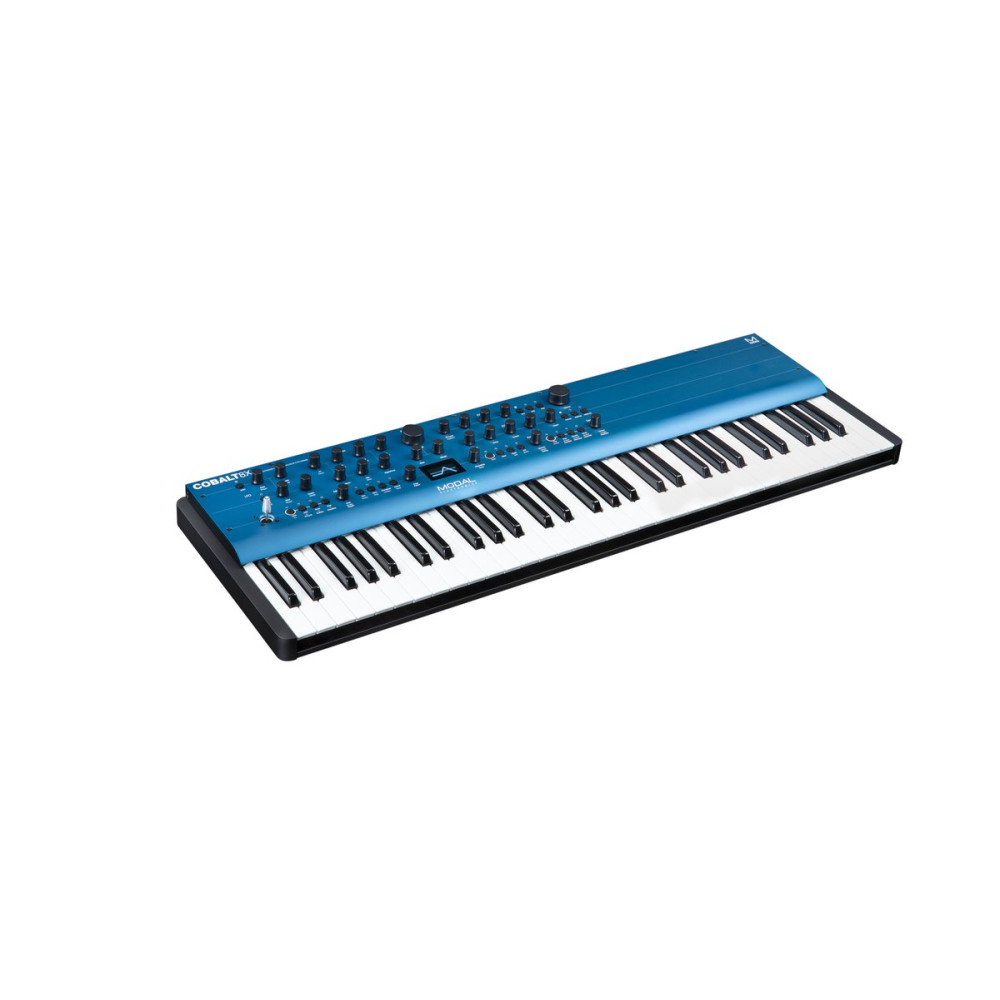 Modal MDCOBALT8X Synthesiser, virtual analog, COBALT8X, 61 keys, 8 voices