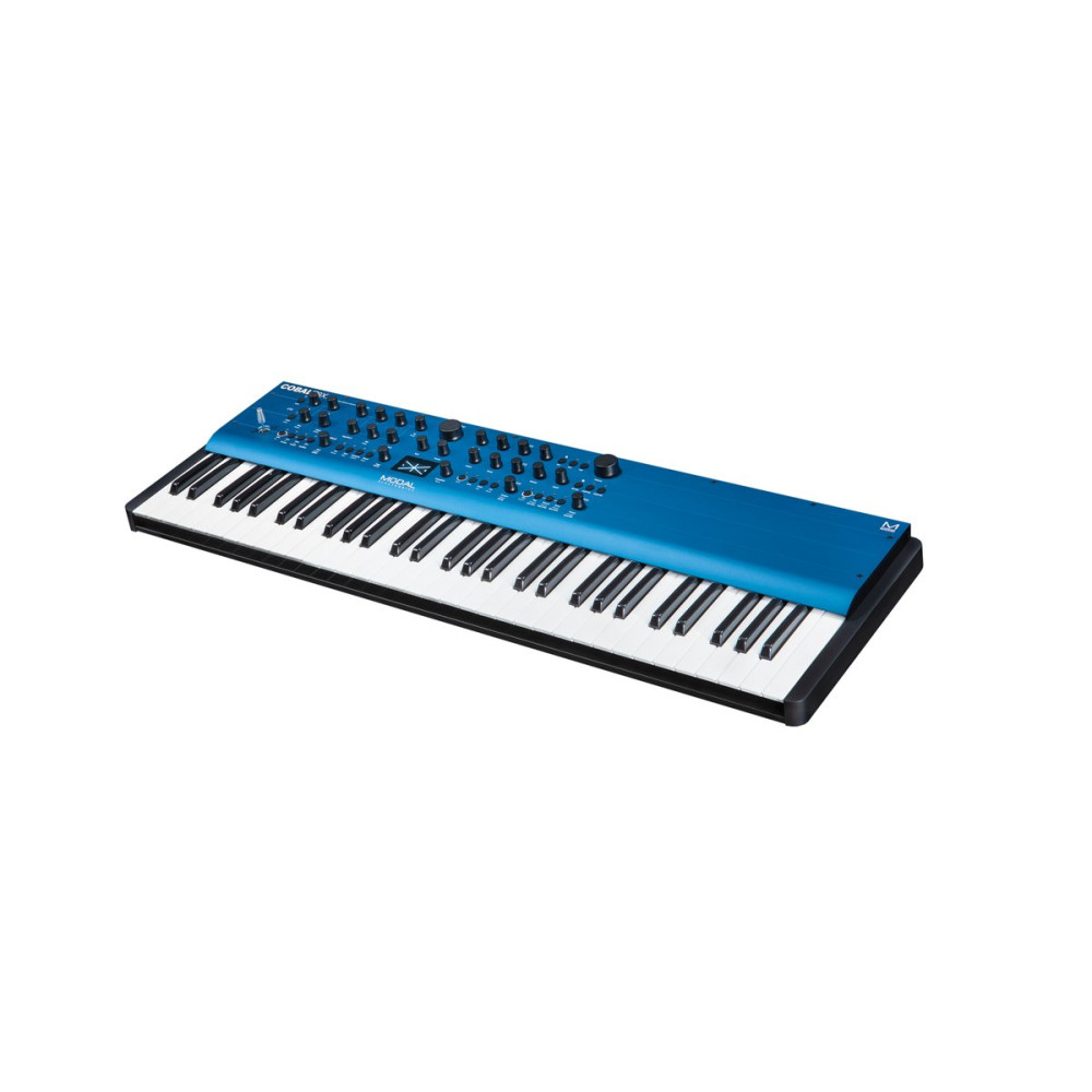 Modal MDCOBALT8X Synthesiser, virtual analog, COBALT8X, 61 keys, 8 voices