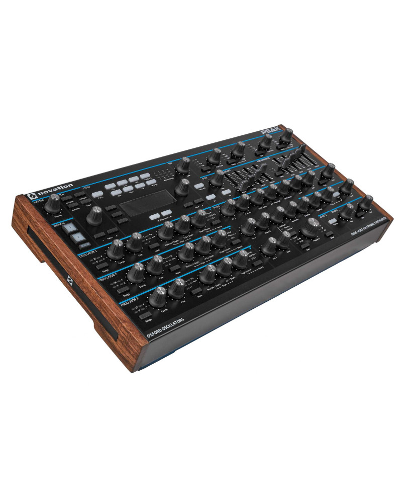 Novation Peak