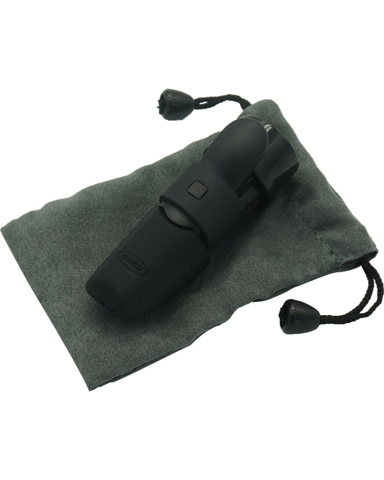 Nuvo NUA160MPBK Mouthpiece, DooD 2.0/Clarinéo 2.0, black