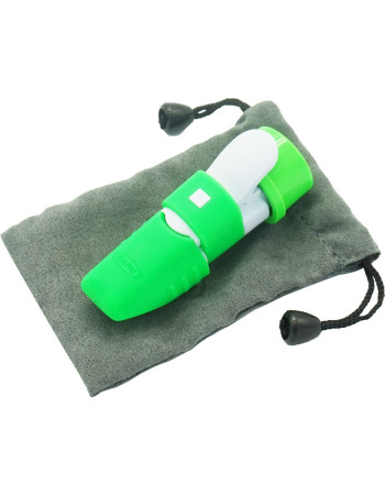 Nuvo NUA160MPGR Mouthpiece, DooD 2.0/Clarinéo 2.0, white-green