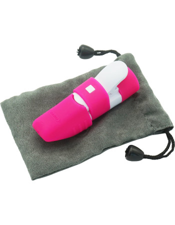 Nuvo NUA165MPPK Mouthpiece, jSax 2.0, white-pink