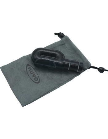 Nuvo NUA270DHBK Headjoint, jFlute 2.0, Donut-Shape, black