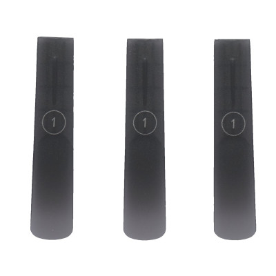 Nuvo NUAC160RD10 Reeds, jSax, Clarinéo, DooD, #1.0, 3 units