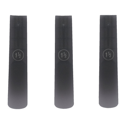 Nuvo NUAC160RD15 Reeds, jSax, Clarinéo, DooD, #1.5, 3 units