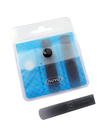 Nuvo NUAC160RD20 Reeds, jSax, Clarinéo, DooD, #2.0, 3 units