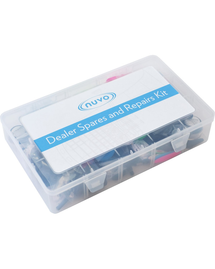 Nuvo NUASPKIT185DLSK Spare Part Set, for all instruments