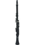 Nuvo NUCL120BBK Clarinéo 2.0, black/black, standard set