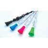 Nuvo NUCL120WBL Clarinéo 2.0, white/blue, standard set