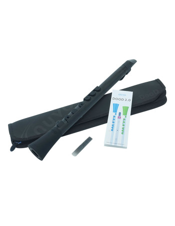 Nuvo NUDO430BBK DooD 2.0, black/black