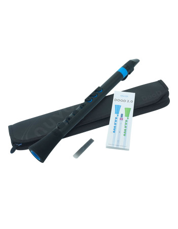 Nuvo NUDO430BBL DooD 2.0, black/blue