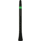 Nuvo NUDO430BGR DooD 2.0, black/green