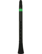 Nuvo NUDO430BGR DooD 2.0, black/green