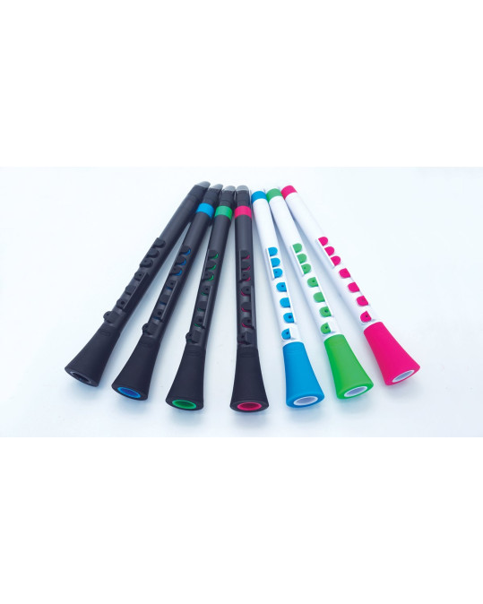 Nuvo NUDO430BGR DooD 2.0, black/green