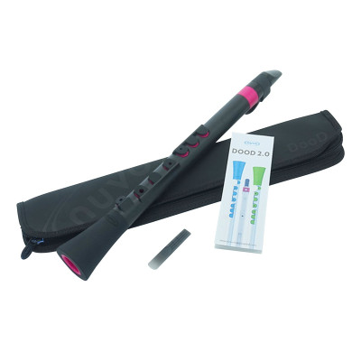 Nuvo NUDO430BPK DooD 2.0, black-pink