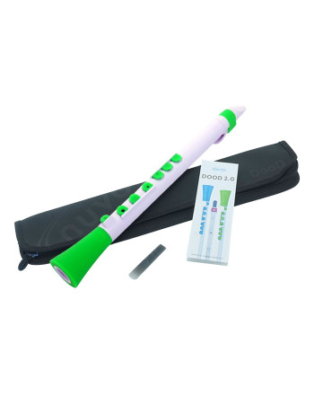 Nuvo NUDO430WGR DooD 2.0, white-green