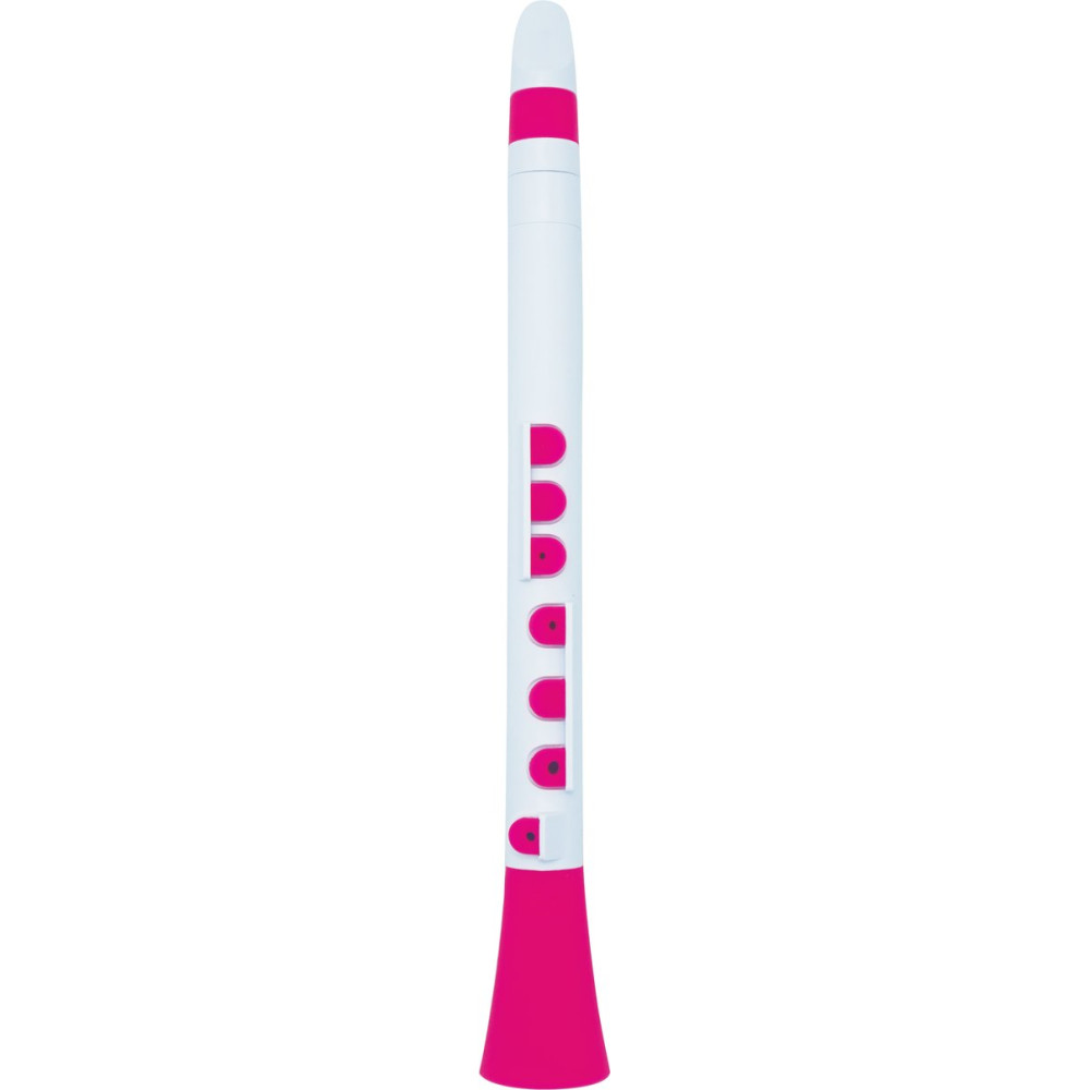 Nuvo NUDO430WPK DooD 2.0, white-pink