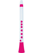 Nuvo NUDO430WPK DooD 2.0, white-pink