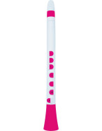 Nuvo NUDO430WPK DooD 2.0, white-pink