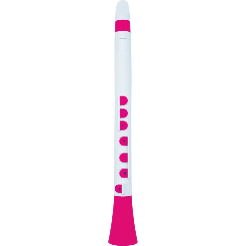 Nuvo NUDO430WPK DooD 2.0, white-pink